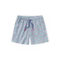 Southern Shirt Boys' Lets Flamingle Swim Shorts front view