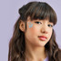 Iscream Butterfly Gem Face and Body Stickers full sheet