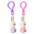 Iscream Bunny Besties Lip Gloss Keychains