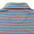 Duck Head Men's Summerford Performance Jersey Polo Sunwashed Blue side