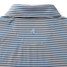 Duck Head Men's Long Drive Performance Polo - Blue Horizon