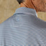 Duck Head Men's Long Drive Performance Polo - Blue Horizon