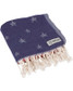 Sand Cloud Stars & Stripes 37x67 Beach Towel Sand Cloud Stars & Stripes design