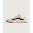 Vans Super Lowpro Shoes Marshmallow White front view