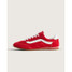 Vans Super Lowpro Shoes Racing Red angled view