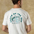 Duck Head Men's Catch Of The Day T-Shirt - Soft White