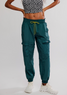 FP Movement Women's Rogue Pants in Evergreen