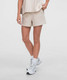 Southern Shirt Women's Off Duty Shorts in Linen side view
