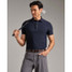 Rhone Men's Approach Tech Polo True Navy product shot