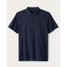 Rhone Men's Approach Tech Polo True Navy detail