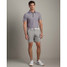 Rhone Men's Approach Tech Polo Purple Shade detail