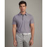 Rhone Men's Approach Tech Polo Purple Shade side view