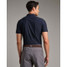 Rhone Men's Approach Tech Polo True Navy side view