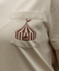 Southern Shirt Women's Not My Monkey tee front view