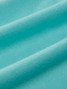 Fair Harbor Men's Kismet Tee Aqua side view