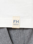 Fair Harbor Men's Kismet Tee White back view
