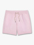 Fair Harbor Men's 7" Bayberry Trunks - Pink Seersucker