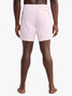 Fair Harbor Men's 7" Bayberry Trunks - Pink Seersucker