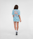 Southern Shirt Women's Pieces Paradise Tee in Sky Blue