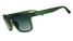 goodr Grand G Sunglasses in Dark Green