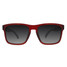 goodr Grand G Sunglasses in Blood Moon BBQ