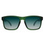 goodr Grand G Sunglasses in Emerald City Timeshare