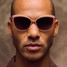 goodr Pounce G Sunglasses in The Double Espresso Effect