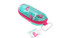 goodr Sunglasses Hard Case in Best Case Scenario open