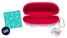goodr Sunglasses Hard Case in Best Case Scenario front view