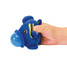Streamline Imagined Sealife Plush Ball Jelly front view