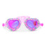 Bling2o Girls' Sprinkle Heart Swim Googles in Sugar Coated Sweetheart product view