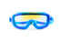 Bling2o Boys' Hologram Swim Goggles in Ocean Byte front view