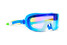 Bling2o Boys' Hologram Swim Goggles in Polar Stream