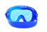 Bling2o Kids' Dino Dash Swim Goggles in Bronto Blue front view