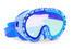 Bling2o Kids' Dino Dash Swim Goggles in Bronto Blue side view