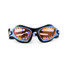 Bling2o Boys' Covert Chomp Swim Goggles in Deep Cover strap view