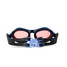 Bling2o Boys' Covert Chomp Swim Goggles in Deep Cover detail view
