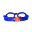 Bling2o Boys' Covert Chomp Swim Goggles in Frost Fin