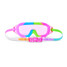 Bling2o Girls' Hologlow Swim Goggles in Pixel Pink