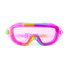 Bling2o Girls' Hologlow Swim Goggles in Pixel Pink