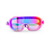 Bling2o Girls' Hologlow Swim Goggles in Bubblegum Beam Pink