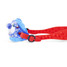 Bling2o Boys' Prehistoric Times Swim Goggles in Prehistoric and Proud side view