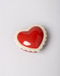 ban.do Ceramic Heart Trinket Box Ban.do Ceramic Heart Trinket Box detail view
