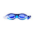Bling2o Boys' Shark Surge Swim Goggles in Great White Strike