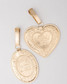 ban.do Lockets Luggage Tag Set Ban.do Lockets