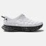 Kane Men's Revive Shoes White/Black Speckle angled view