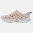 The Kane Men's Revive Shoes in Oatmeal and Whisper Speckle