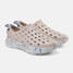 The Kane Men's Revive Shoes in Oatmeal and Whisper Speckle