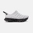 Kane Kids' Revive Shoes White/Black Speckle three-quarter view