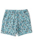 Vissla Men's Jungalo 16.5" Ecolastic Volley Shorts in Maui Blue